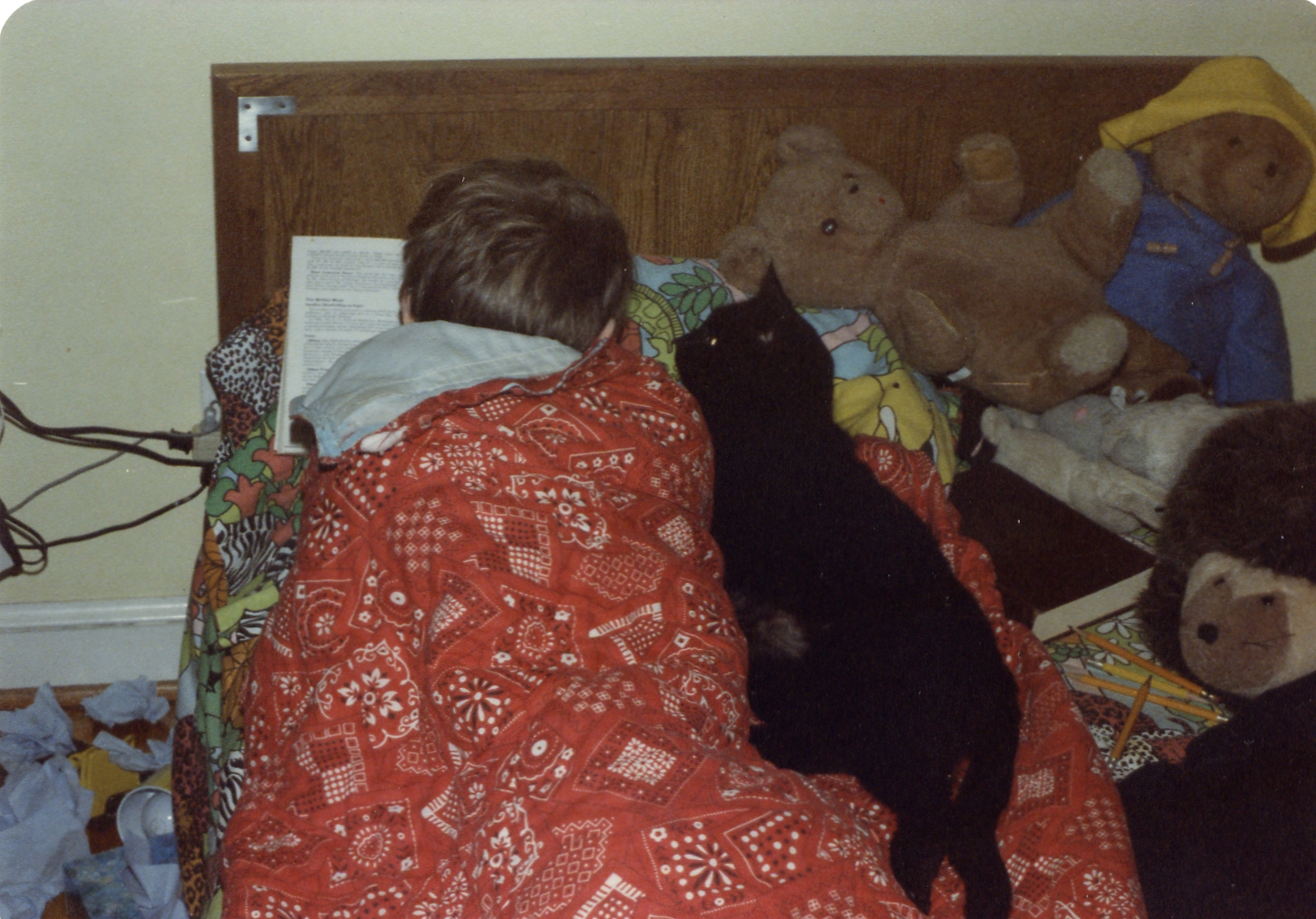 Alex and B.C.